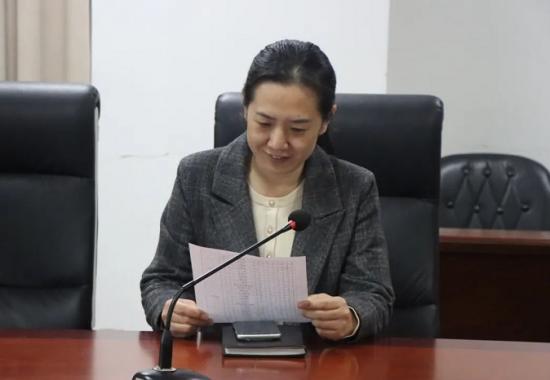 巨野縣政協(xié)召開(kāi)反映社情民意信息工作推進(jìn)會(huì)